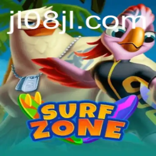 SurfZone: Ride the Waves to Adventure with JL08